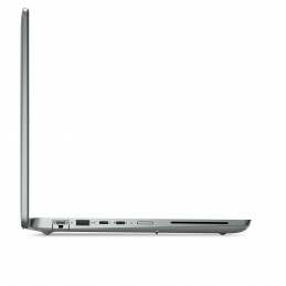 DELL Precision 3490 Intel Core Ultra 7 155H Mobiilityöasema 35,6 cm (14") Full HD 16 GB DDR5-SDRAM 512 GB SSD NVIDIA RTX A500