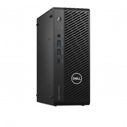 DELL Precision 3280 Intel® Core™ i7 i7-14700 16 GB DDR5-SDRAM 512 GB SSD NVIDIA T1000 Windows 11 Pro CFF PC musta