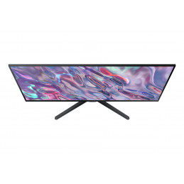 Samsung ViewFinity S50GC LED display 86,4 cm (34") 3440 x 1440 pikseliä UltraWide Quad HD musta