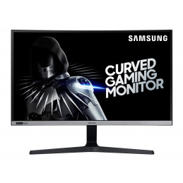 Samsung C27RG54FQU tietokoneen litteä näyttö 68,6 cm (27") 1920 x 1080 pikseliä Full HD LED Sininen, Harmaa