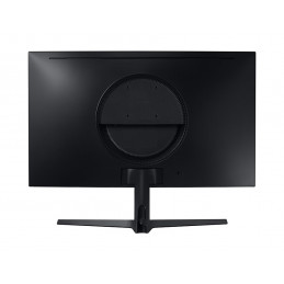 Samsung C27RG54FQU tietokoneen litteä näyttö 68,6 cm (27") 1920 x 1080 pikseliä Full HD LED Sininen, Harmaa