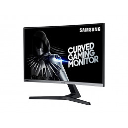 Samsung C27RG54FQU tietokoneen litteä näyttö 68,6 cm (27") 1920 x 1080 pikseliä Full HD LED Sininen, Harmaa