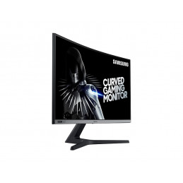 Samsung C27RG54FQU tietokoneen litteä näyttö 68,6 cm (27") 1920 x 1080 pikseliä Full HD LED Sininen, Harmaa