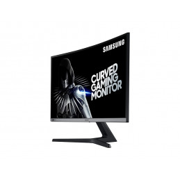 Samsung C27RG54FQU tietokoneen litteä näyttö 68,6 cm (27") 1920 x 1080 pikseliä Full HD LED Sininen, Harmaa