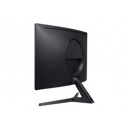 Samsung C27RG54FQU tietokoneen litteä näyttö 68,6 cm (27") 1920 x 1080 pikseliä Full HD LED Sininen, Harmaa