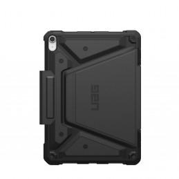 Urban Armor Gear Metropolis SE UAG Apple iPad Atlantic (10.9in Air) BLK 27,9 cm (11") Folio-kotelo musta