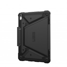 Urban Armor Gear Metropolis SE UAG Apple iPad Atlantic (10.9in Air) BLK 27,9 cm (11") Folio-kotelo musta