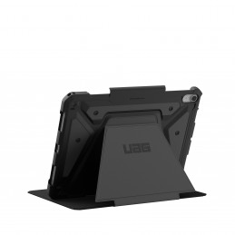 Urban Armor Gear Metropolis SE UAG Apple iPad Atlantic (10.9in Air) BLK 27,9 cm (11") Folio-kotelo musta