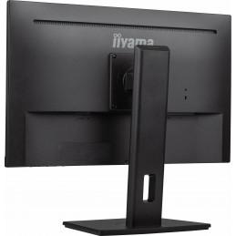 iiyama ProLite XUB2493HS-B6 tietokoneen litteä näyttö 60,5 cm (23.8") 1920 x 1080 pikseliä Full HD LED musta