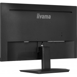 iiyama ProLite XU2493HS-B6 tietokoneen litteä näyttö 60,5 cm (23.8") 1920 x 1080 pikseliä Full HD LED musta