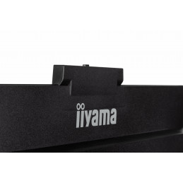 iiyama ProLite XUB2490HSUH-B1 tietokoneen litteä näyttö 60,5 cm (23.8") 1920 x 1080 pikseliä Full HD LED musta