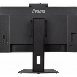 iiyama ProLite XUB2490HSUH-B1 tietokoneen litteä näyttö 60,5 cm (23.8") 1920 x 1080 pikseliä Full HD LED musta