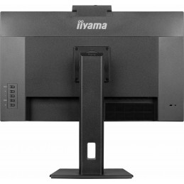 iiyama ProLite XUB2790QSUH-B1 tietokoneen litteä näyttö 68,6 cm (27") 2560 x 1440 pikseliä 4K Ultra HD LED musta