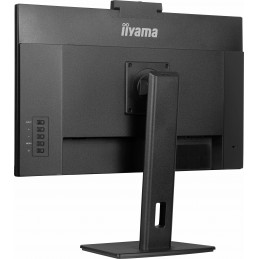 iiyama ProLite XUB2790QSUH-B1 tietokoneen litteä näyttö 68,6 cm (27") 2560 x 1440 pikseliä 4K Ultra HD LED musta