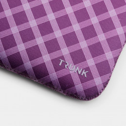 Trunk Neoprene Sleeve 33 cm (13") Suojakotelo Purppura