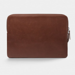 Trunk Leather Sleeve 35,6 cm (14") Suojakotelo Ruskea