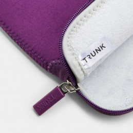 Trunk Neoprene Sleeve 33 cm (13") Suojakotelo Purppura