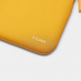 Trunk Neoprene Sleeve 33 cm (13") Suojakotelo Keltainen