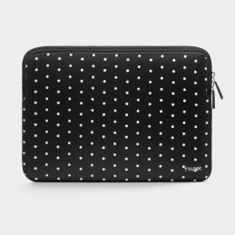 Trunk Neoprene Sleeve 39,6 cm (15.6") Suojakotelo musta, Valkoinen