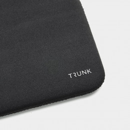 Trunk Neoprene Sleeve 39,6 cm (15.6") Suojakotelo musta, Valkoinen