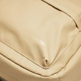 Trunk Neoprene Sleeve Reppu Beige