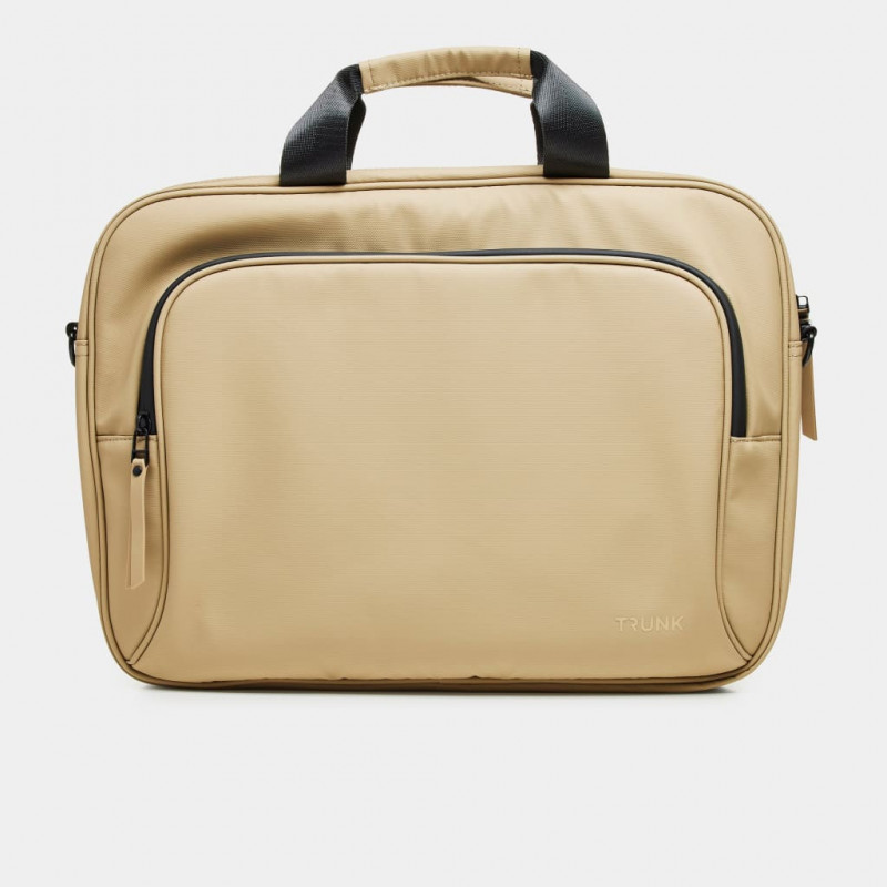 Trunk Neoprene Sleeve Suojakotelo Beige