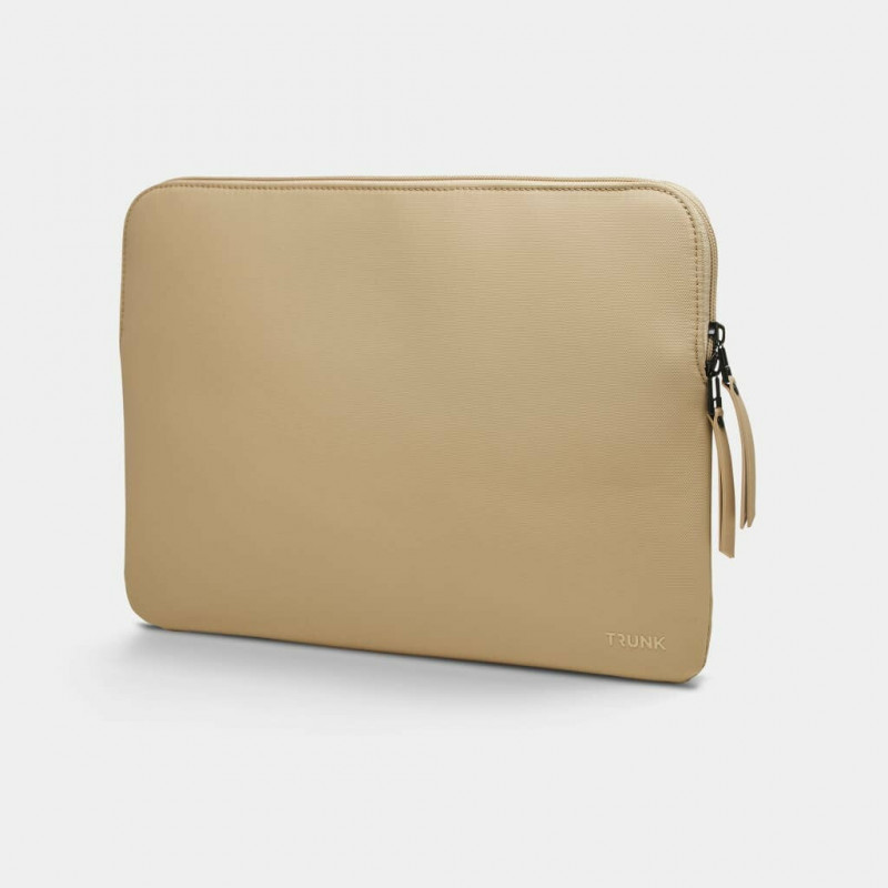 Trunk Neoprene Sleeve 33 cm (13") Suojakotelo Beige