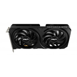 Palit NE64060019P1-1070L näytönohjain NVIDIA GeForce RTX 4060 8 GB GDDR6