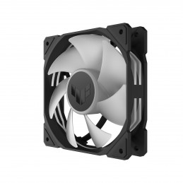 ASUS TUF Gaming TR120 ARGB Fan - Single Pack Tietokonekotelo Tuuletin 12 cm musta