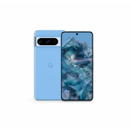 Google Pixel 8 Pro 17 cm (6.7") Kaksois-SIM 5G USB Type-C 12 GB 128 GB 5050 mAh Sininen