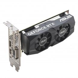 ASUS GeForce RTX 3050 LP BRK NVIDIA 6 GB GDDR6