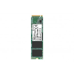 Transcend MTE652T2 M.2 128 GB PCI Express 3.1 3D TLC NAND NVMe