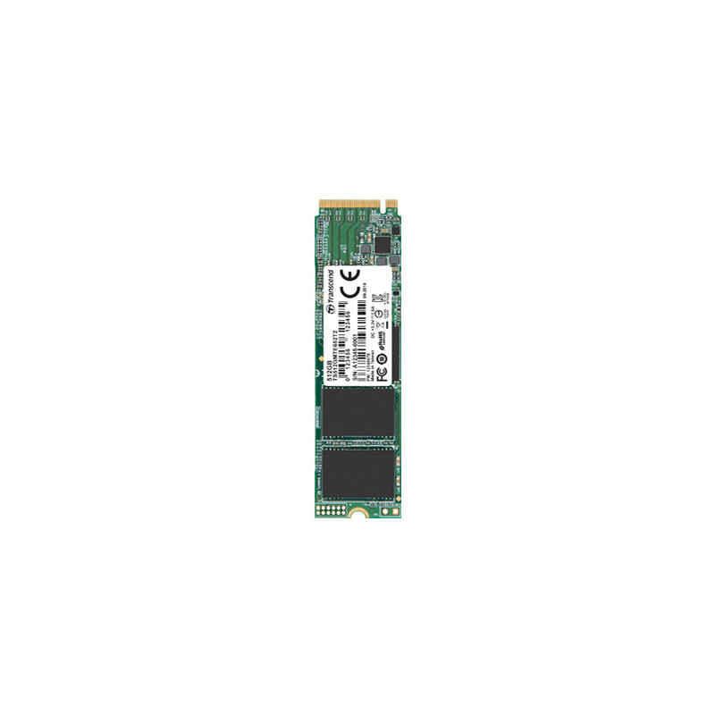 Transcend MTE652T2 M.2 128 GB PCI Express 3.1 3D TLC NAND NVMe