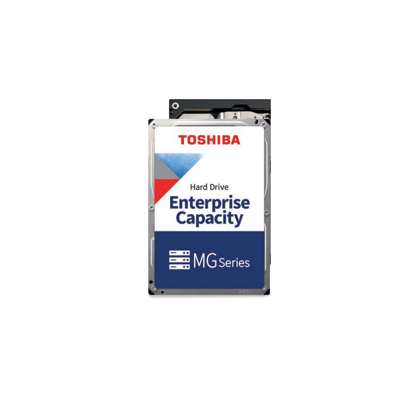 Toshiba MG Series 3.5" 22 TB SATA