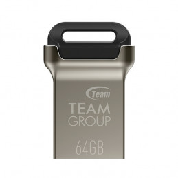 Team Group C162 64GB USB-muisti USB A-tyyppi 3.2 Gen 1 (3.1 Gen 1) musta