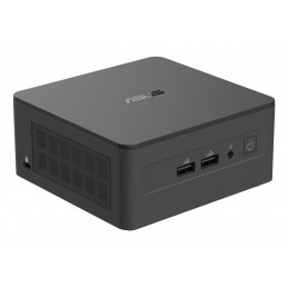 ASUS NUC12WSHV7 UCFF musta i7-1270P
