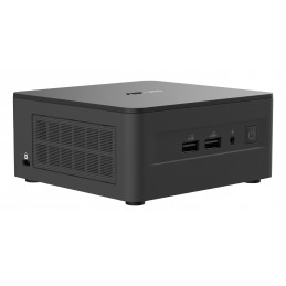 ASUS NUC12WSHV7 UCFF musta i7-1270P