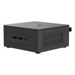 ASUS NUC12WSHV7 UCFF musta i7-1270P