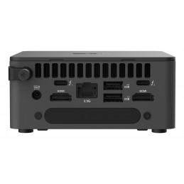ASUS NUC12WSHV7 UCFF musta i7-1270P