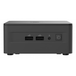 ASUS NUC12WSHV7 UCFF musta i7-1270P
