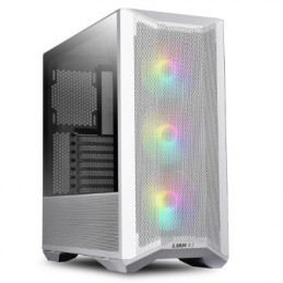 Lian Li LANCOOL II MESH RGB Midi Tower Valkoinen