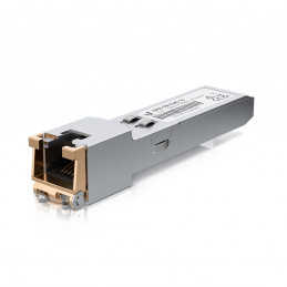 Ubiquiti UACC-CM-RJ45-1G lähetin-vastaanotinmoduuli Kupari 1000 Mbit s RJ-45