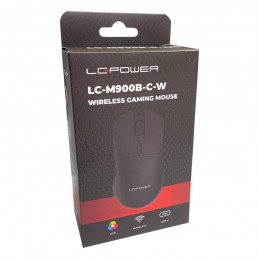 LC-Power LC-M900B-C-W hiiri 19000 DPI