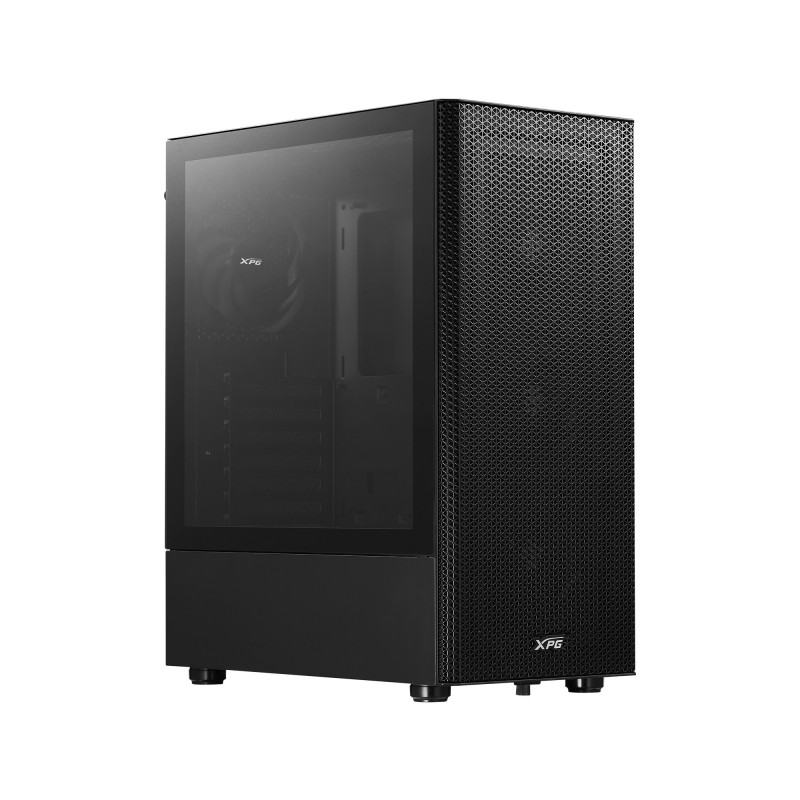 XPG VALOR MESH Midi Tower musta