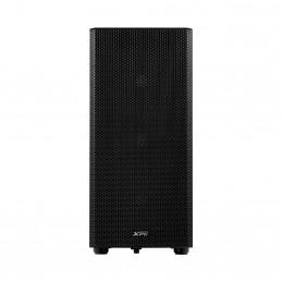 XPG VALOR MESH Midi Tower musta