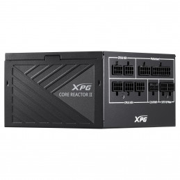 XPG COREREACTOR II 1000W virtalähdeyksikkö 24-pin ATX ATX musta