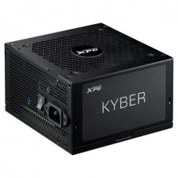 XPG KYBER 750W virtalähdeyksikkö 20+4 pin ATX ATX musta