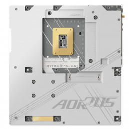 Gigabyte Z790 AORUS XTREME X ICE emolevy Intel Z790 Express LGA 1700 Laajennettu ATX