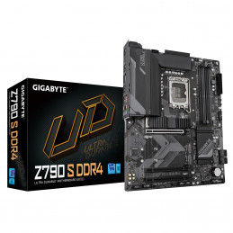 Gigabyte Z790 S DDR4 emolevy Intel Z790 Express LGA 1700 ATX