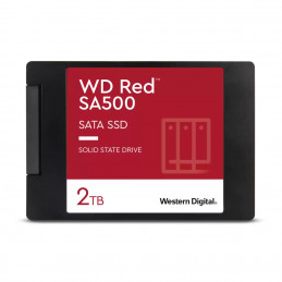 Western Digital WDS200T2R0A SSD-massamuisti 2.5" 2 TB Serial ATA III 3D NAND